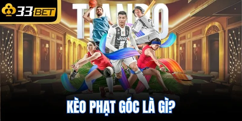 Kèo phạt góc là gì?